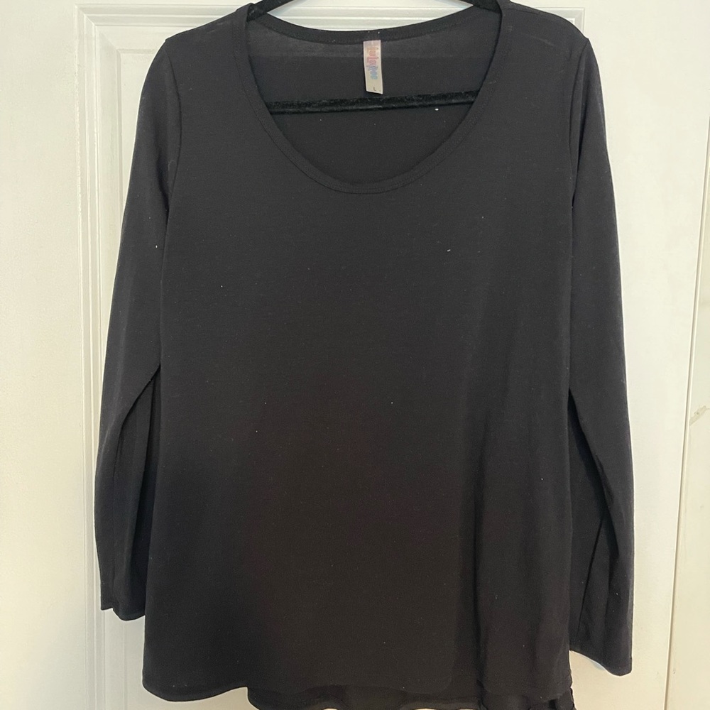 Lularoe top Size Large